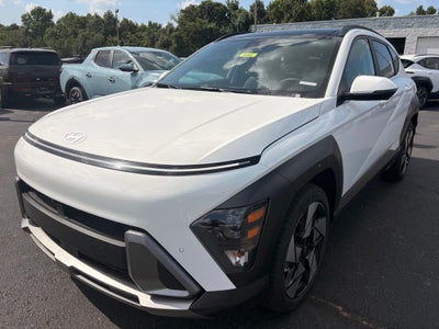 2026 Hyundai Kona Limited