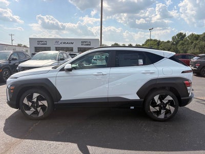 2026 Hyundai Kona Limited