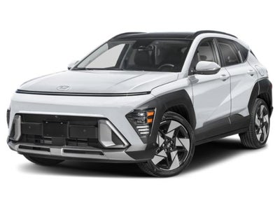 2026 Hyundai Kona Limited FWD