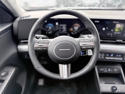 2026 Hyundai Kona Limited FWD