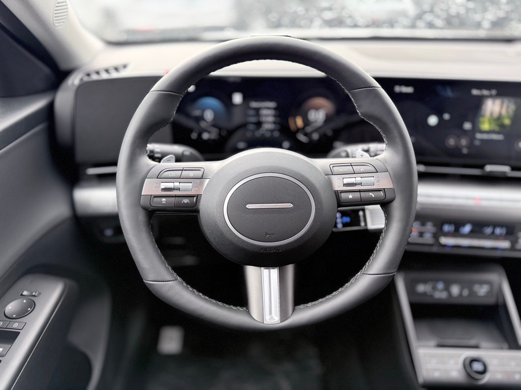 2026 Hyundai Kona Limited FWD