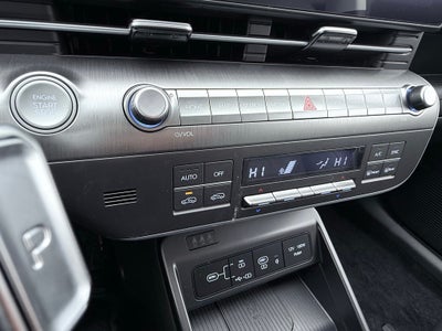 2026 Hyundai Kona Limited FWD