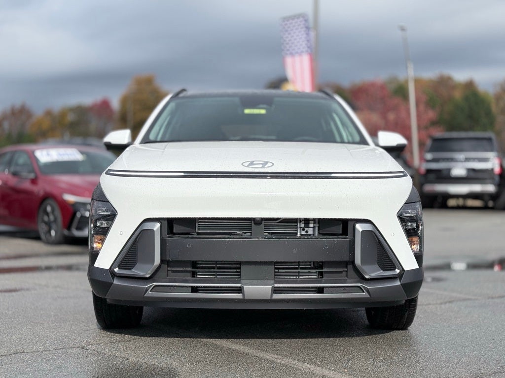 2026 Hyundai Kona Limited FWD