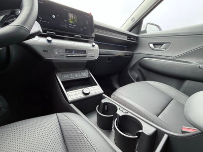 2026 Hyundai Kona Limited FWD