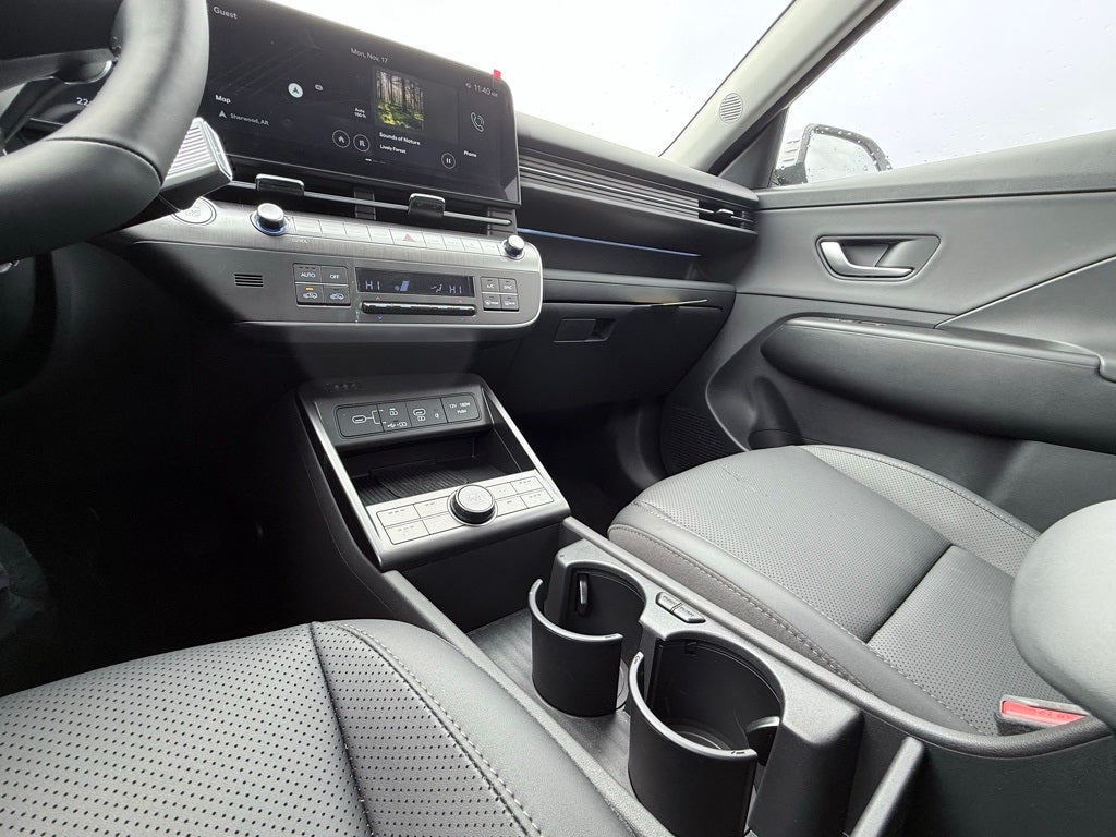 2026 Hyundai Kona Limited FWD