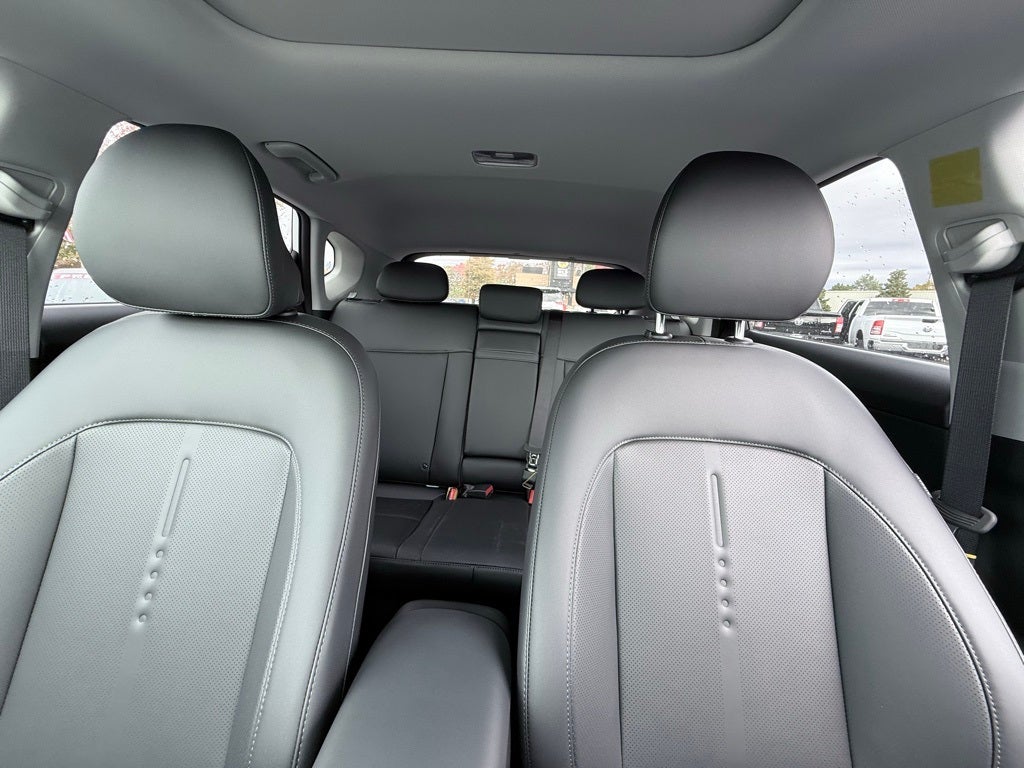 2026 Hyundai Kona Limited FWD