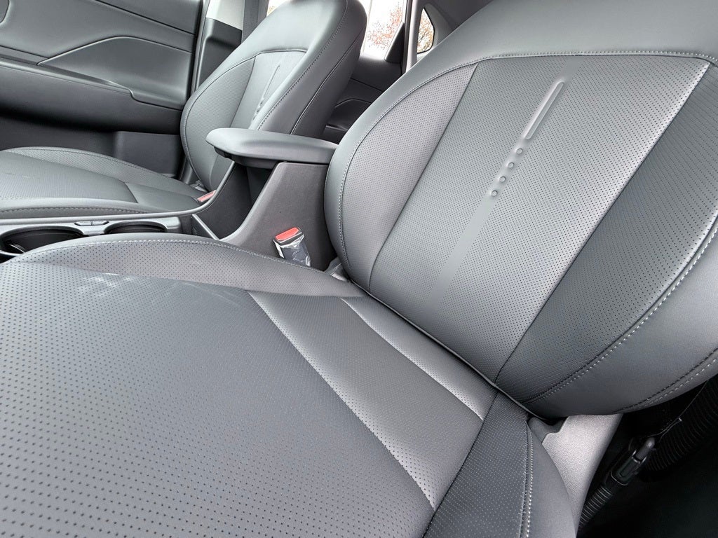 2026 Hyundai Kona Limited FWD