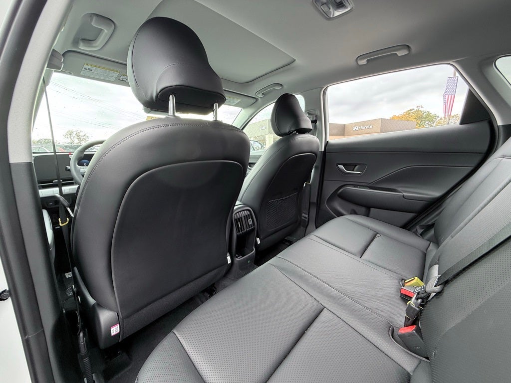 2026 Hyundai Kona Limited FWD