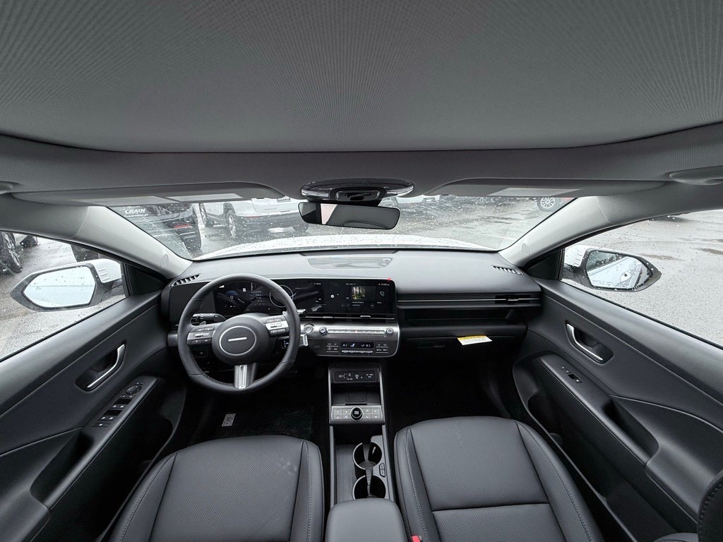 2026 Hyundai Kona Limited FWD