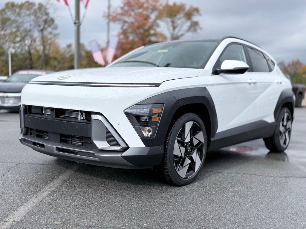2026 Hyundai Kona Limited FWD