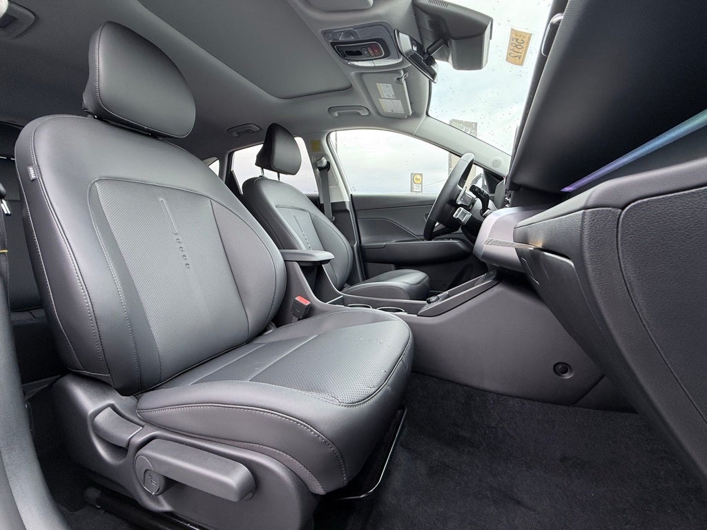 2026 Hyundai Kona Limited FWD