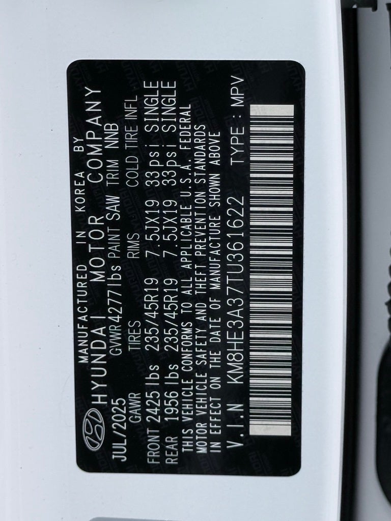 2026 Hyundai Kona Limited FWD