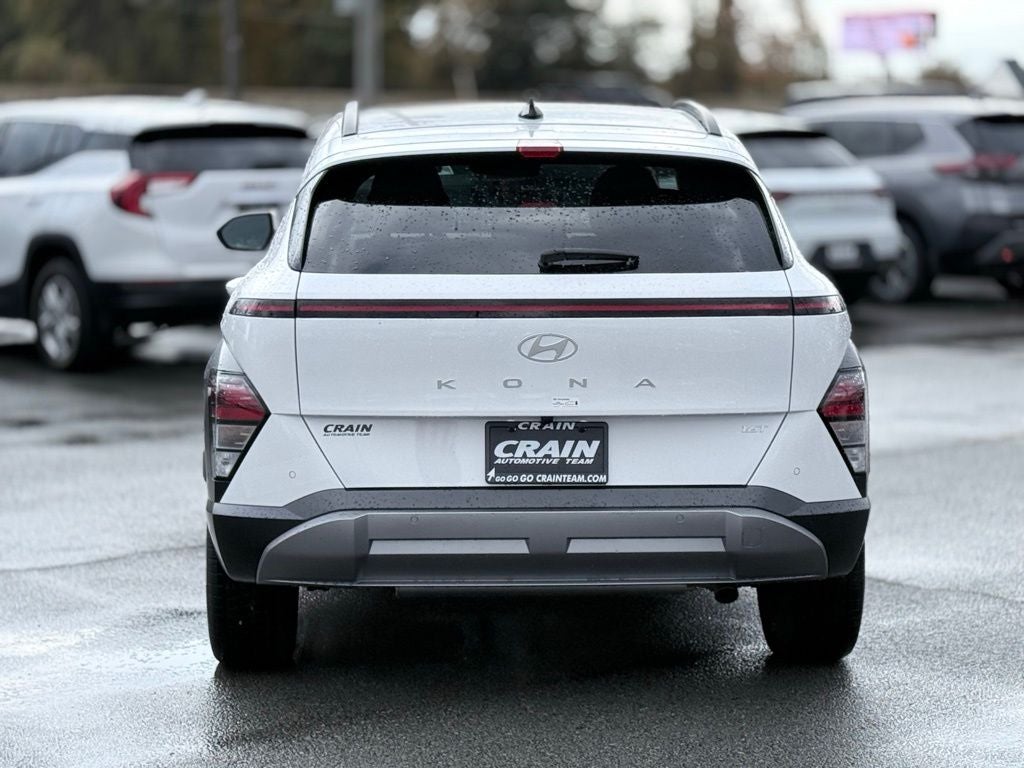 2026 Hyundai Kona Limited FWD