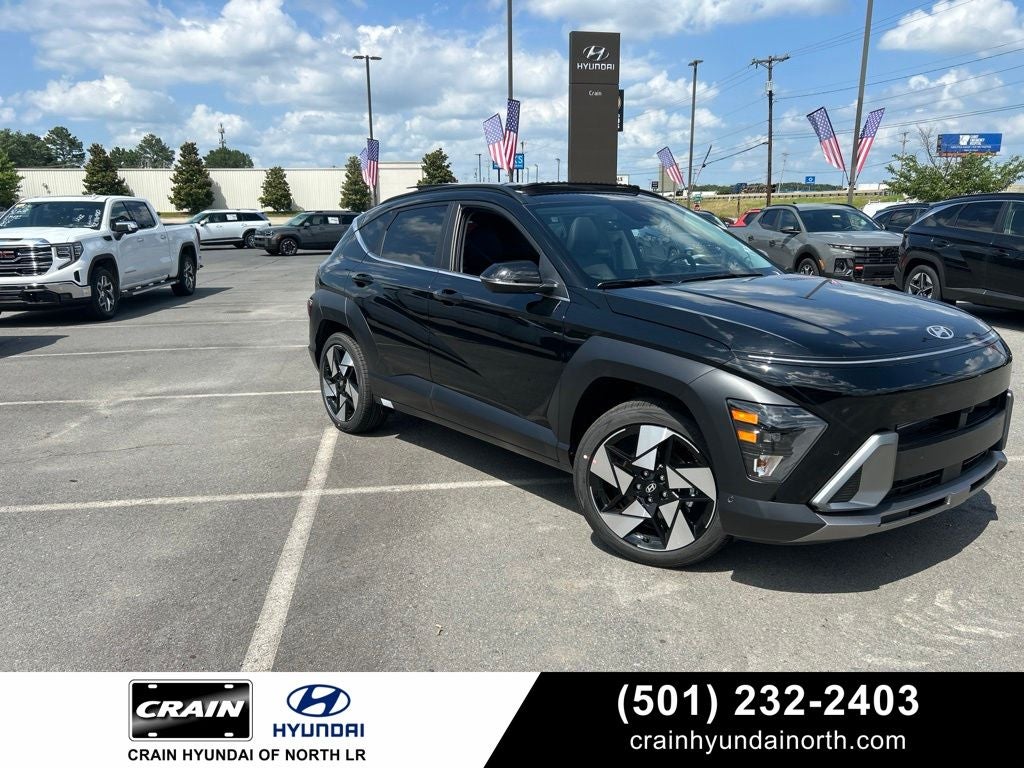 2026 Hyundai Kona Limited