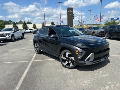 2026 Hyundai Kona Limited