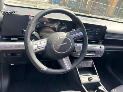 2026 Hyundai Kona Limited