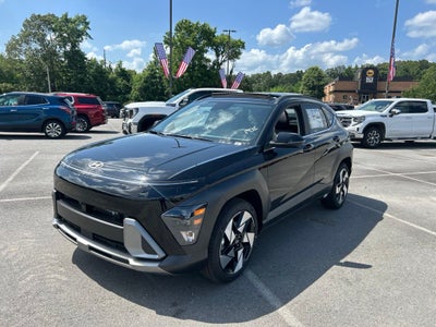 2026 Hyundai Kona Limited