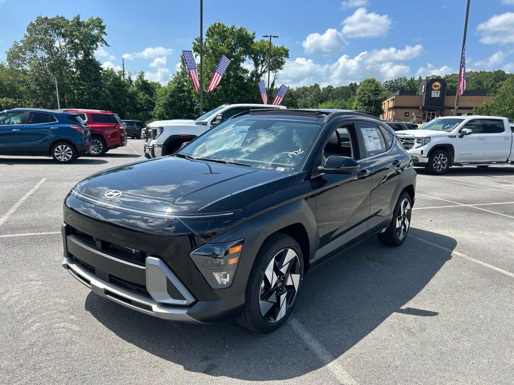 2026 Hyundai Kona Limited