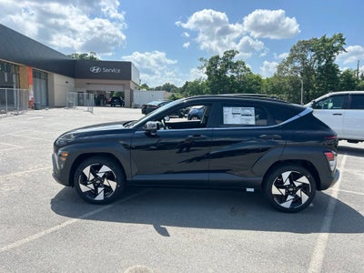 2026 Hyundai Kona Limited
