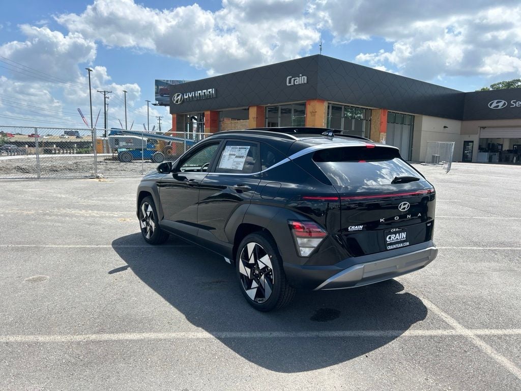2026 Hyundai Kona Limited
