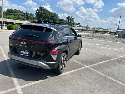 2026 Hyundai Kona Limited