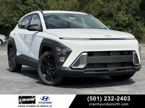 2026 Hyundai Kona SEL Sport FWD