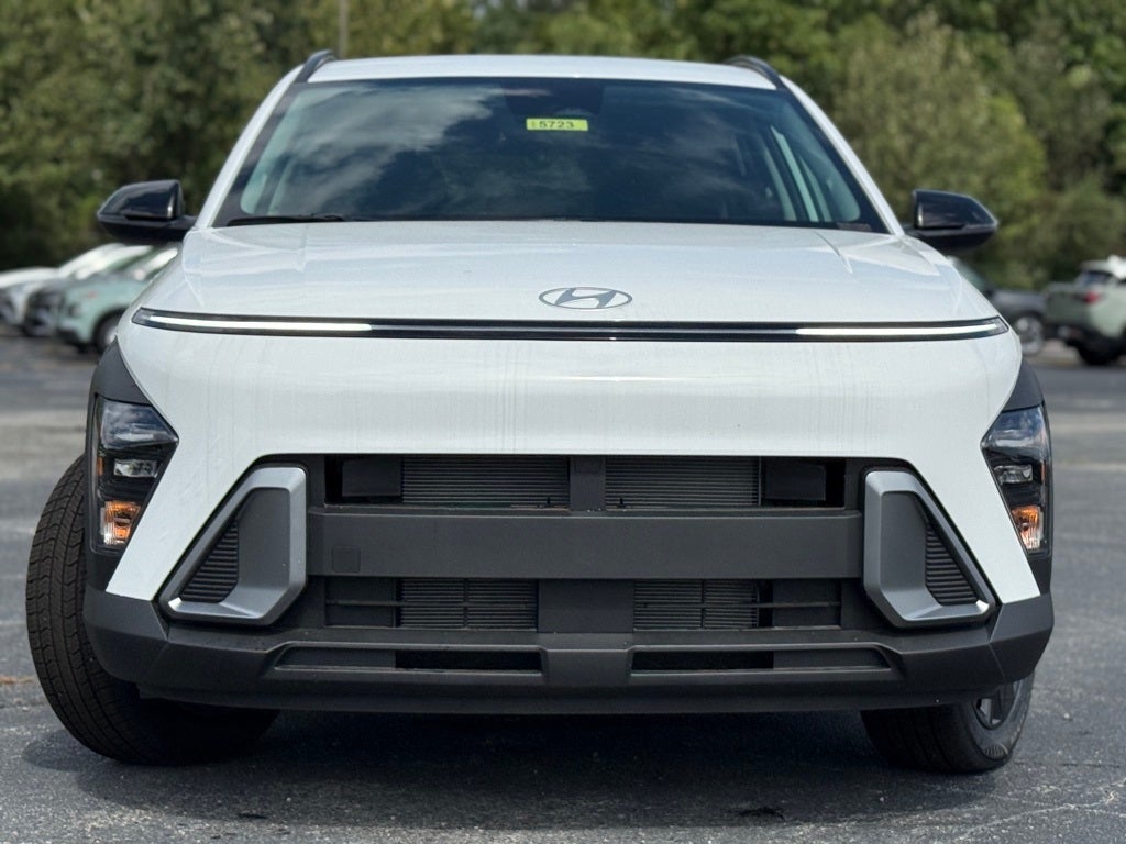 2026 Hyundai Kona SEL Sport FWD