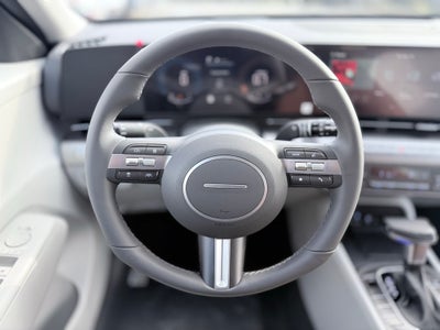 2026 Hyundai Kona SEL Sport FWD