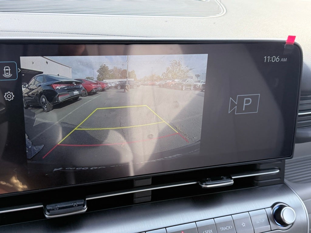 2026 Hyundai Kona SEL Sport FWD