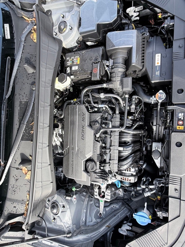 2026 Hyundai Kona SEL Sport FWD