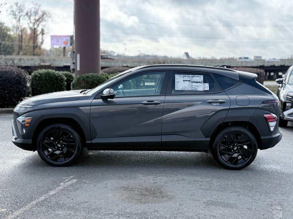 2026 Hyundai Kona SEL Sport FWD