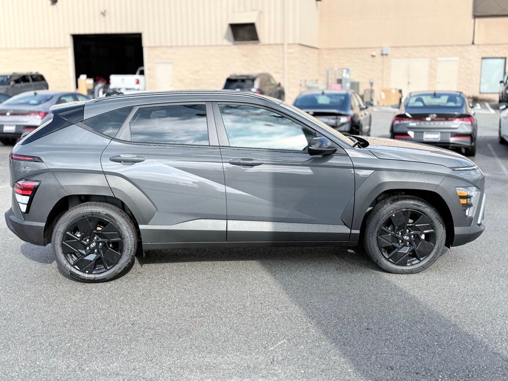 2026 Hyundai Kona SEL Sport FWD