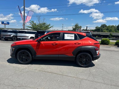 2026 Hyundai Kona SEL Sport