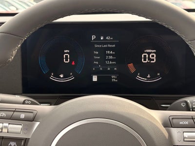 2027 Hyundai Kona SEL Sport