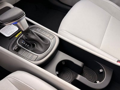 2027 Hyundai Kona SEL Sport