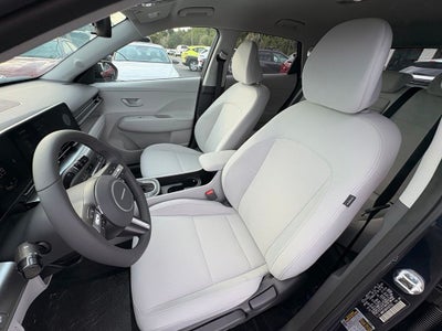 2027 Hyundai Kona SEL Sport
