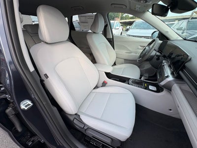 2027 Hyundai Kona SEL Sport