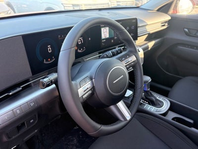 2027 Hyundai Kona SEL Sport
