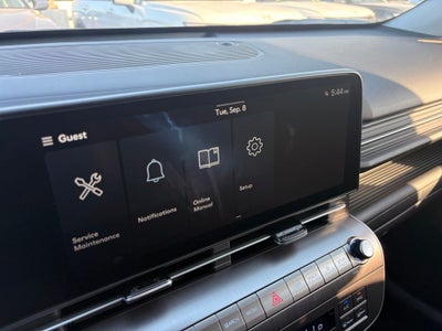 2027 Hyundai Kona SEL Sport