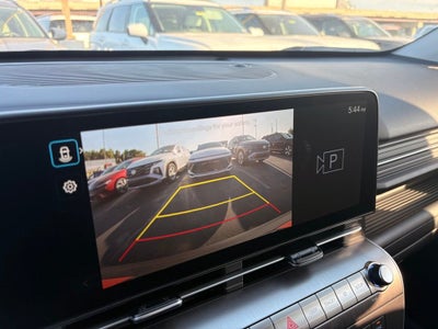 2027 Hyundai Kona SEL Sport