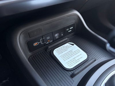 2027 Hyundai Kona SEL Sport