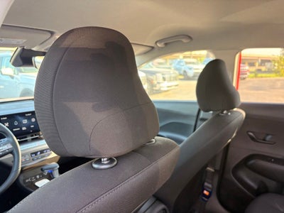 2027 Hyundai Kona SEL Sport