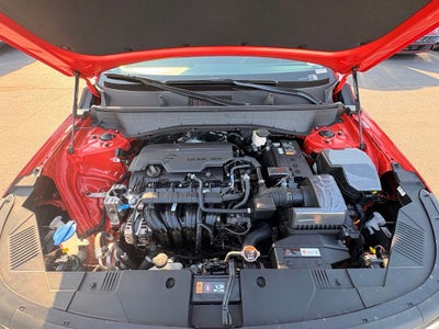 2027 Hyundai Kona SEL Sport