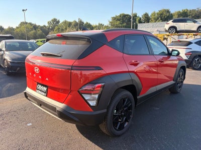 2027 Hyundai Kona SEL Sport