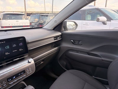 2027 Hyundai Kona SEL Sport