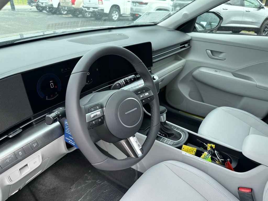 2026 Hyundai Kona SEL Sport