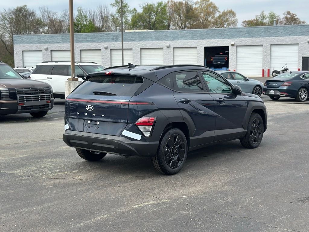 2026 Hyundai Kona SEL Sport