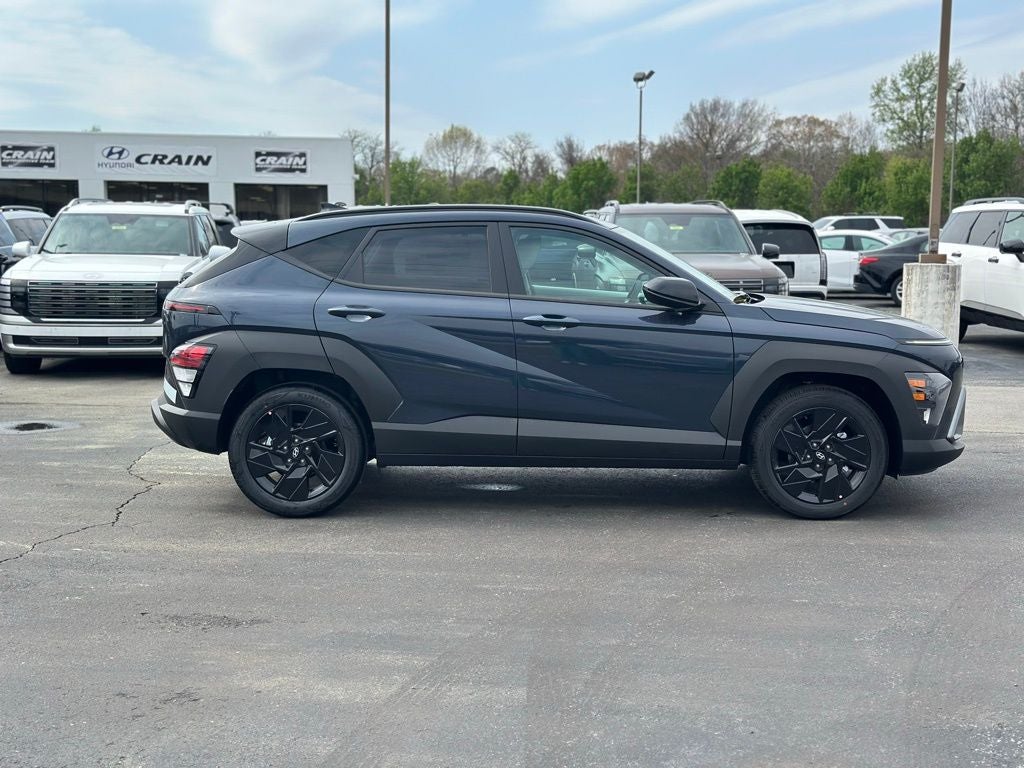 2026 Hyundai Kona SEL Sport