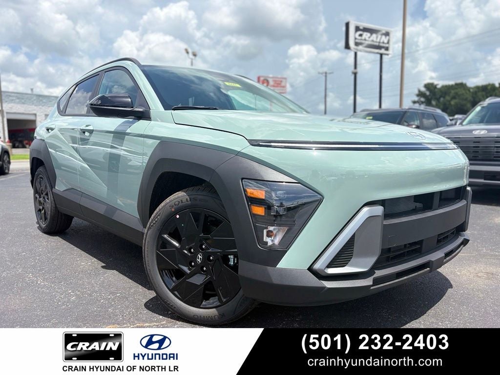 2026 Hyundai Kona SEL Sport