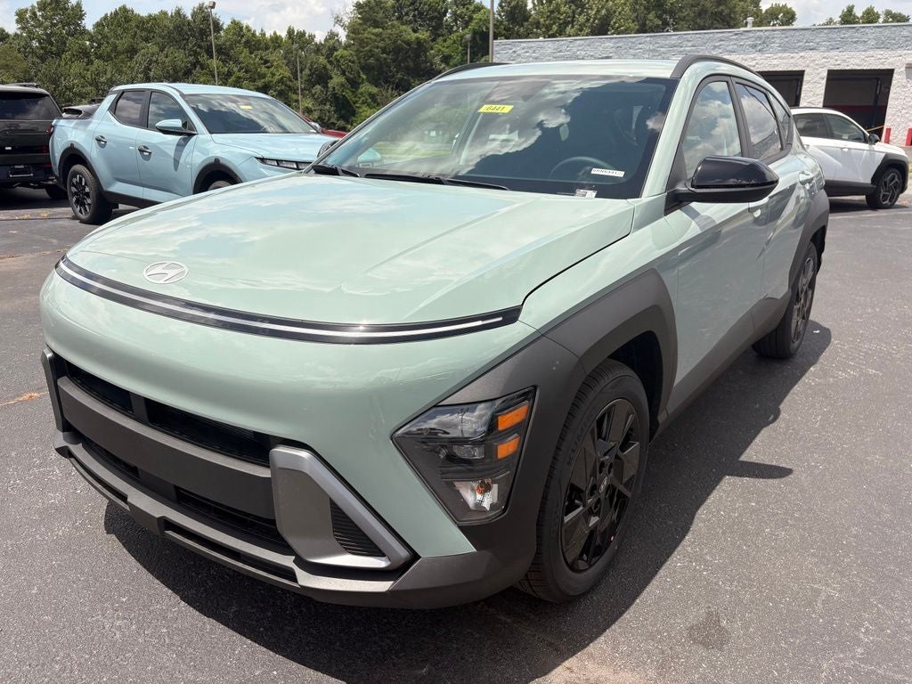 2026 Hyundai Kona SEL Sport